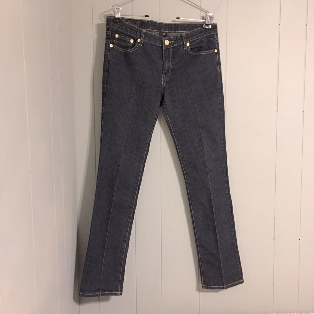 Vintage Coogi Jeans Colorful Size 11/12